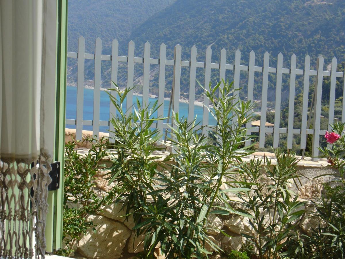 Vila Deep Blue-Apartment Selana Sea View Agios Nikitas Exterior photo
