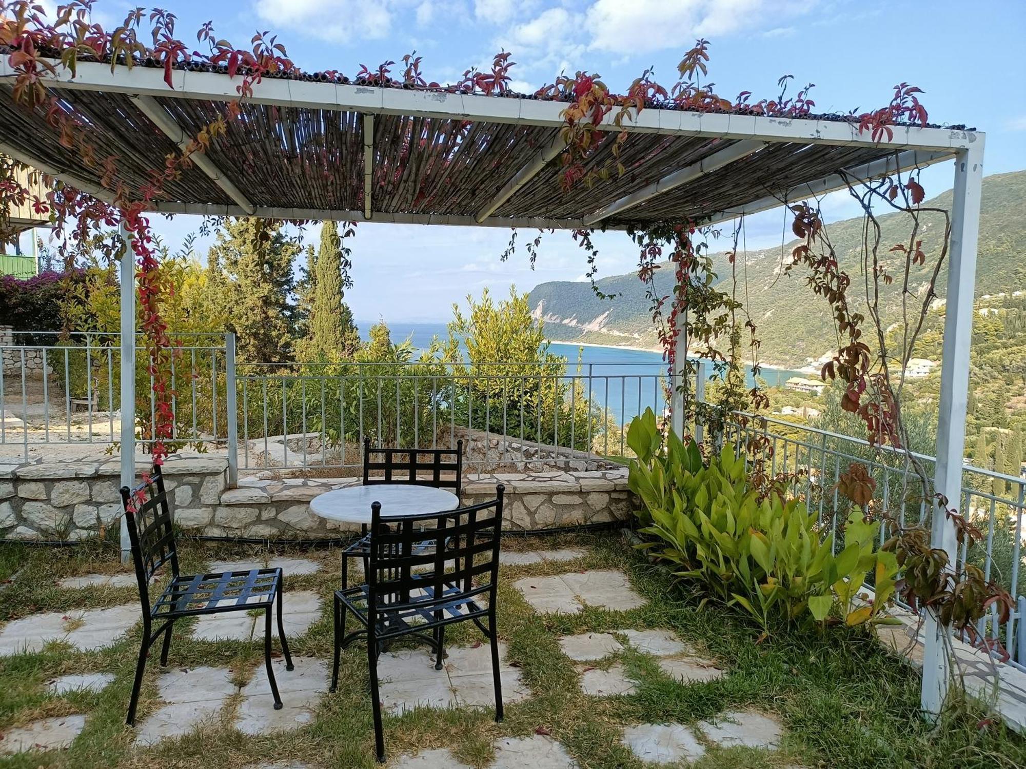 Vila Deep Blue-Apartment Selana Sea View Agios Nikitas Exterior photo
