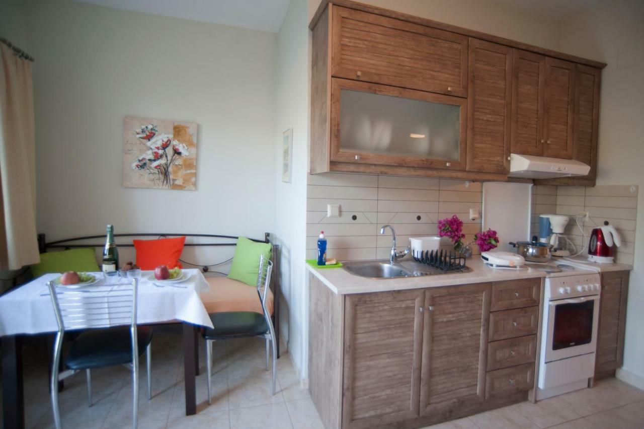 Vila Deep Blue-Apartment Selana Sea View Agios Nikitas Exterior photo