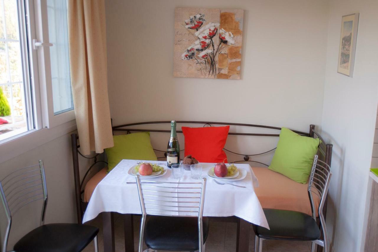 Vila Deep Blue-Apartment Selana Sea View Agios Nikitas Exterior photo