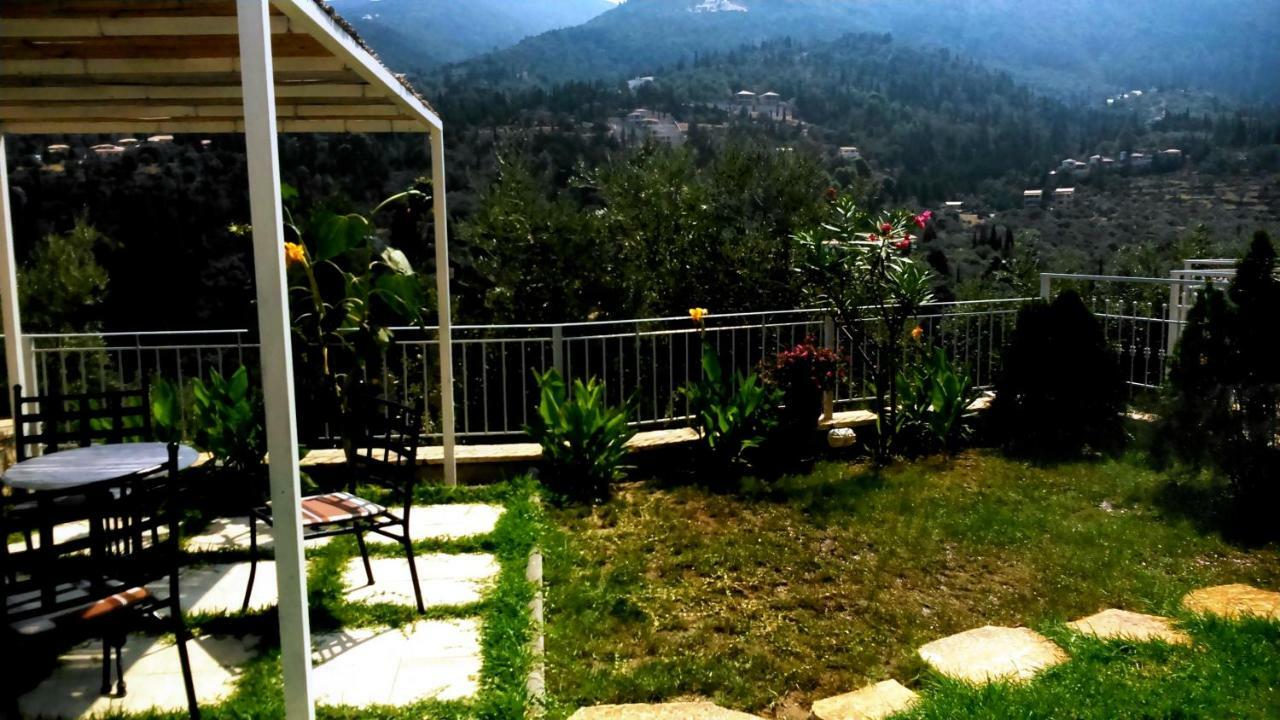 Vila Deep Blue-Apartment Selana Sea View Agios Nikitas Exterior photo